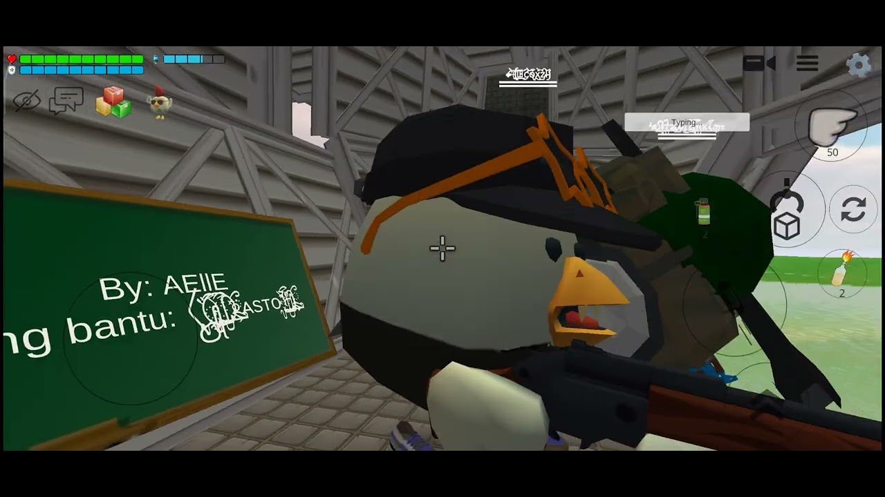Video 3 -yang map gw-