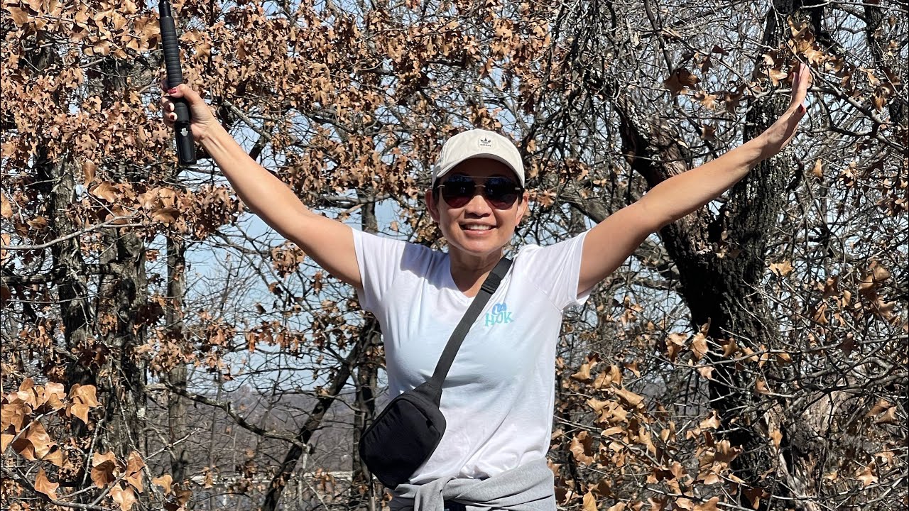 Part 2: Hiking Turkey Mountain