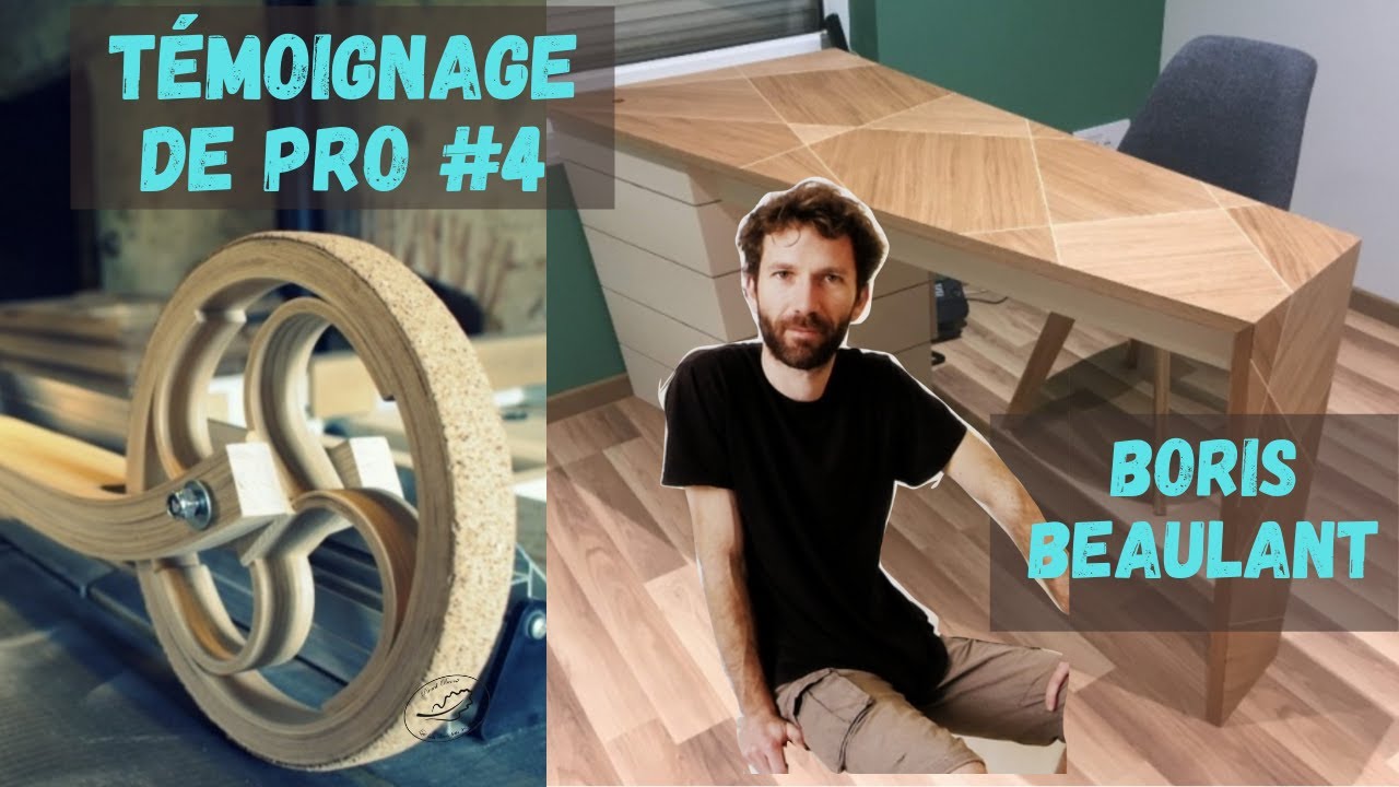 Témoignage de Boris Beaulant sur sa reconversion