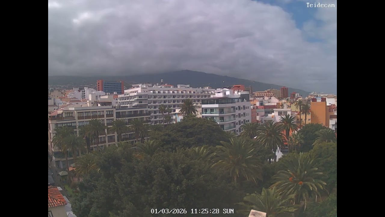 2026-03-01 Teidecam