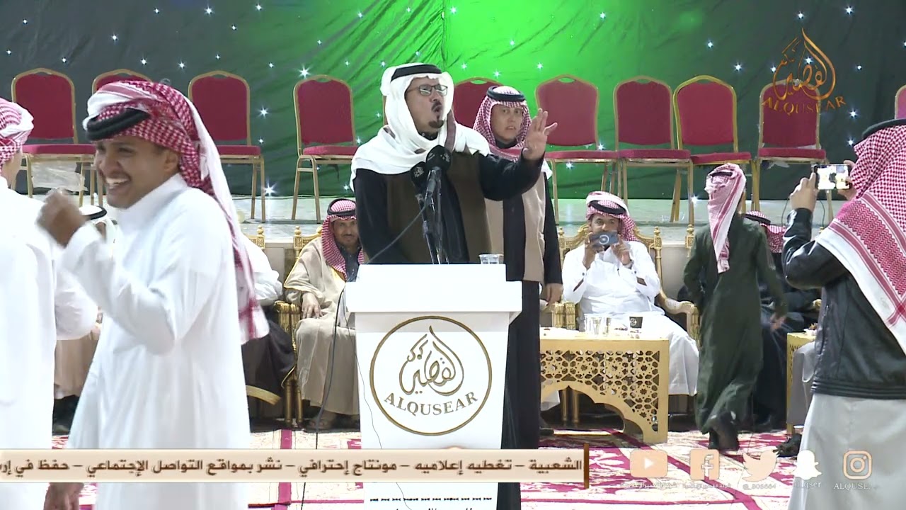 موال 🎤🔥 عبد الله العلاوه × عبد الله الغامدي و محمد بن سالم × محمد العازمي - قيا - ١٤٤٤/٨/١١ه‍ـ
