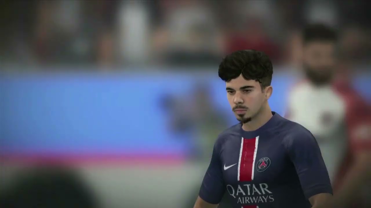 PSG x Lyon - FC 25 - Xbox 360