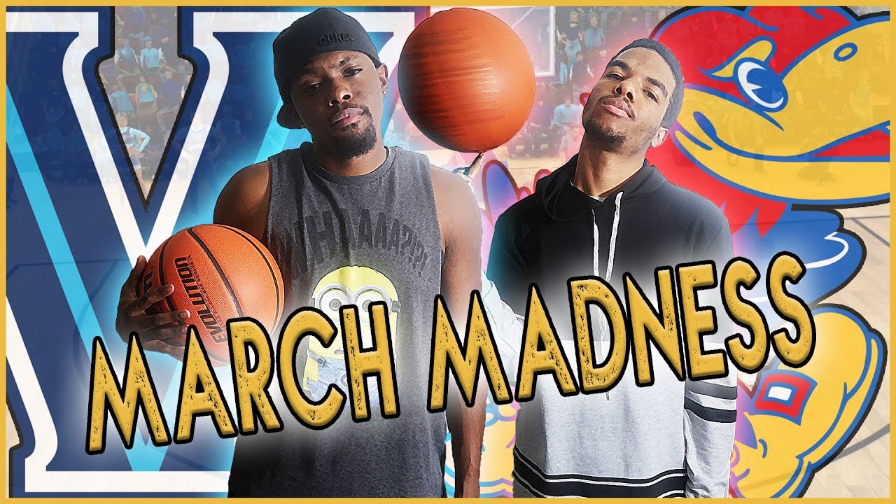 ARE YOU READY FOR MARCH MADNESS?! - NCAA College Hoops 2K6 Gameplay | #ThrowbackThursday