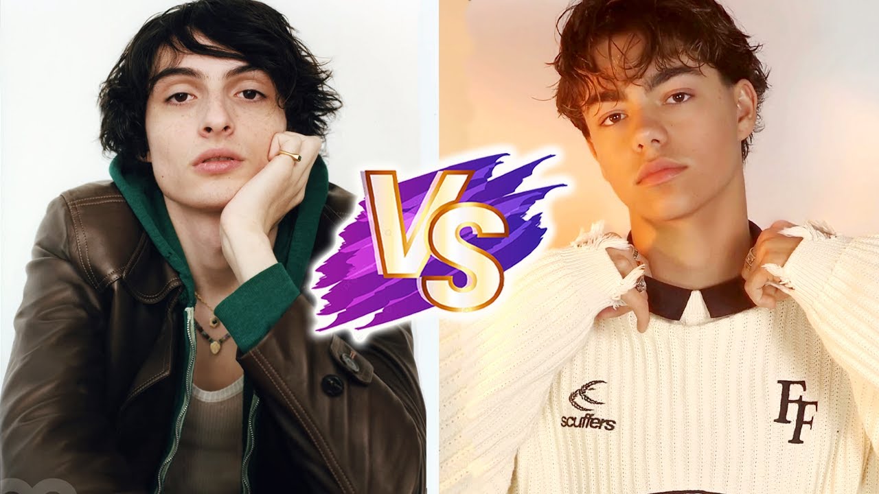 Malachi Barton (Victor) VS Finn Wolfhard (Mike Wheeler) Glow Up Transformations ✨2026