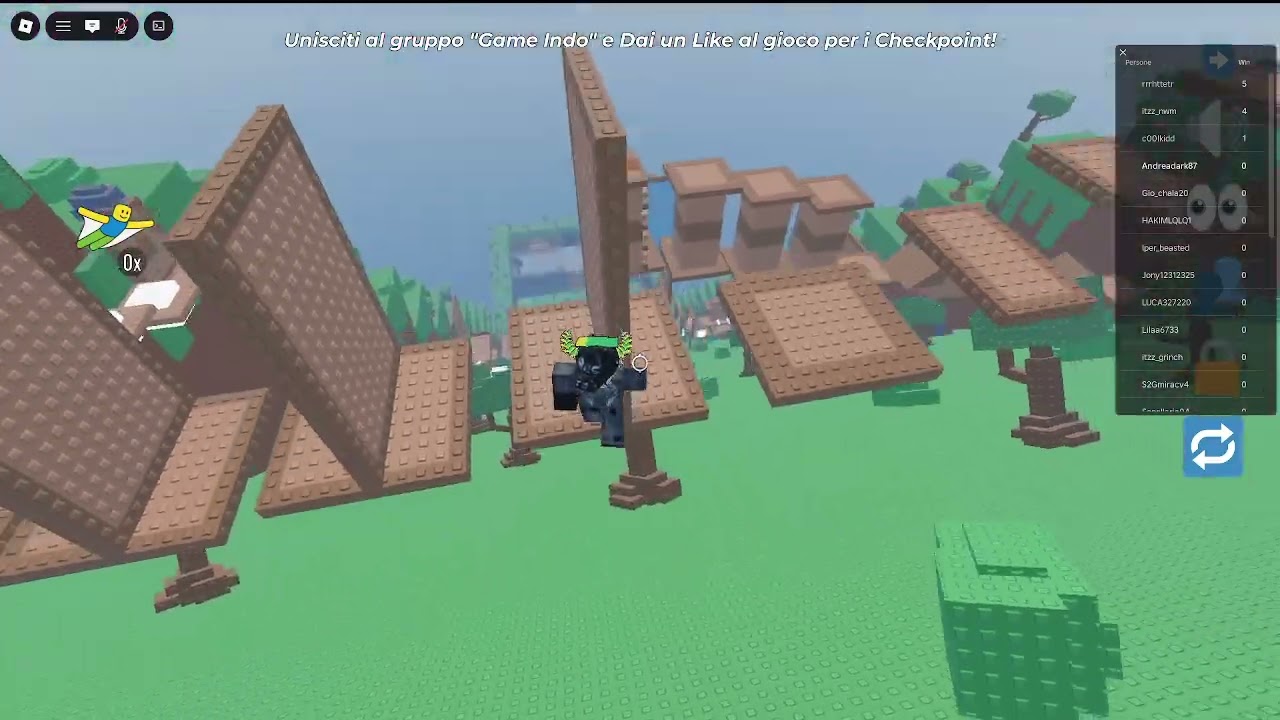FINISCO UN OBBY PARTE FINALE (ANCORA CI CREDO)
