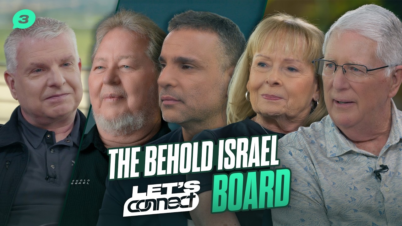 The Untold Story Behind the Ministry’s Miraculous Beginning | Let’s Connect