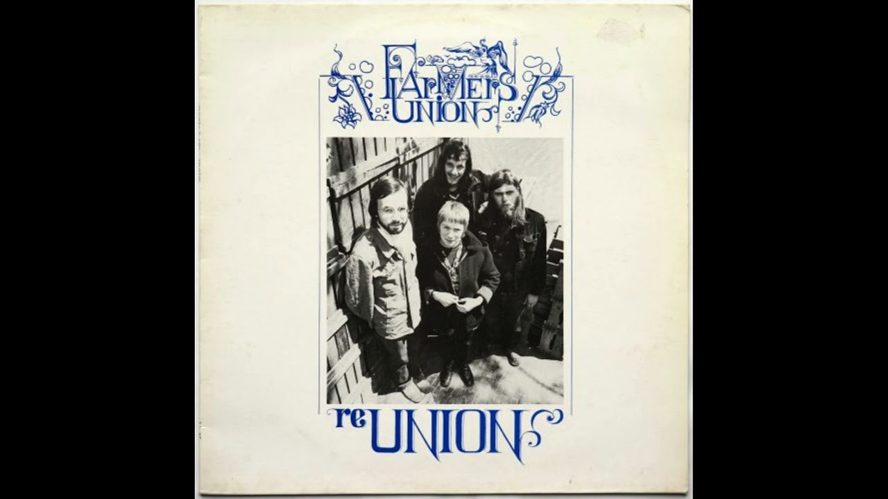 Farmers Union - Reunion (Universe Productions, 1979)