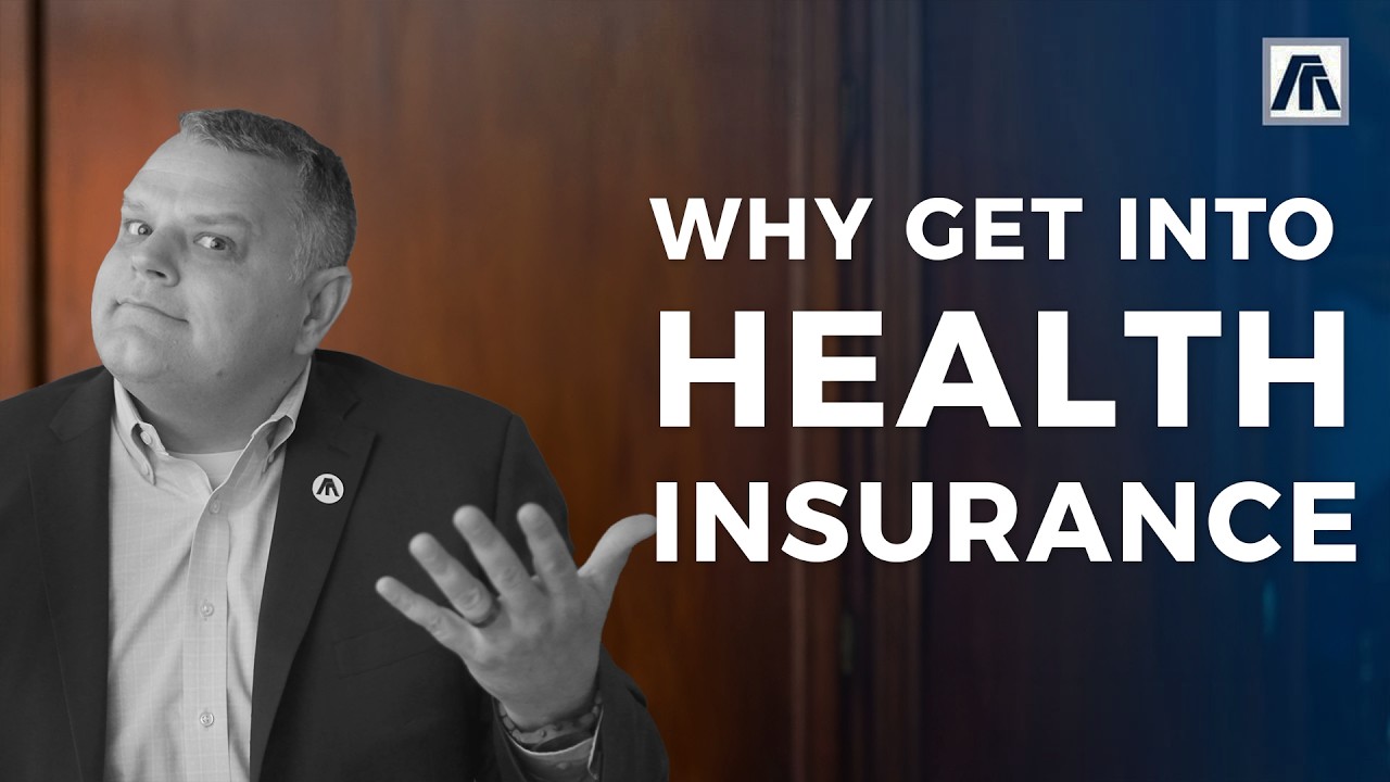 Why Young Brokers Have the Biggest Opportunity in Health Insurance Right Now