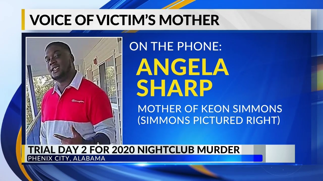 ‘I’ve been waiting three years for this,’ Mother of slain Phenix City man reflects on trial
