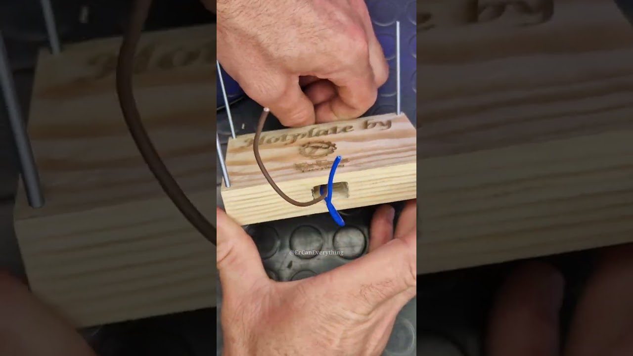 DIY SMD Soldering / Desoldering Hot Plate