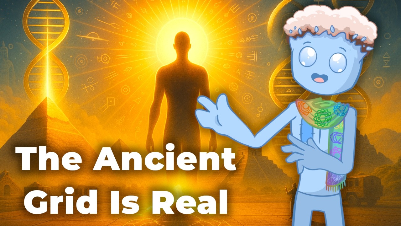 The Ancient Code That Activates 12-Strand DNA Within You | CODE 12
