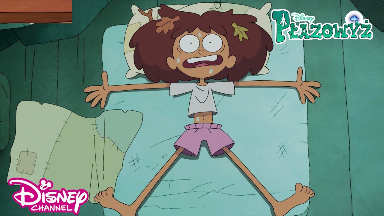 🏠 Współlokatorzy | Płazowyż | Disney Channel Polska
