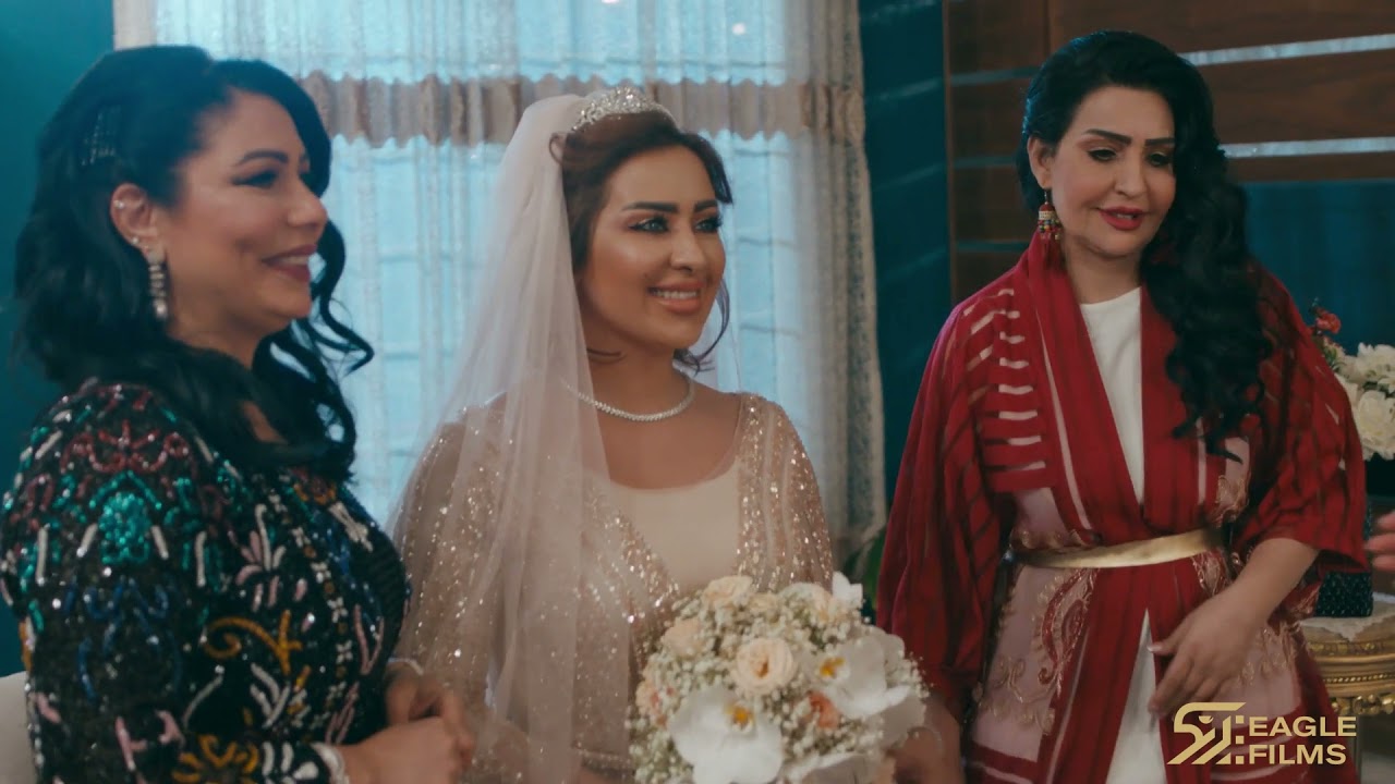 بعد كل شي صار ورغم فارق السن , شهد تزوجت مُديرها عن حب💕 وأمها رفضت تحضر العرس💔‼️