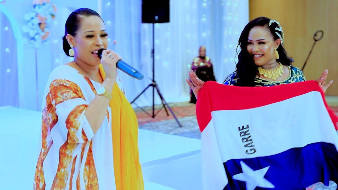 IQRA YARE | GABDHO QURUXDA LO QIREY GARRE KHAAS U LEH GARO | SANADGURADI ZOYA & XIDIG BY TAHLIL 4K