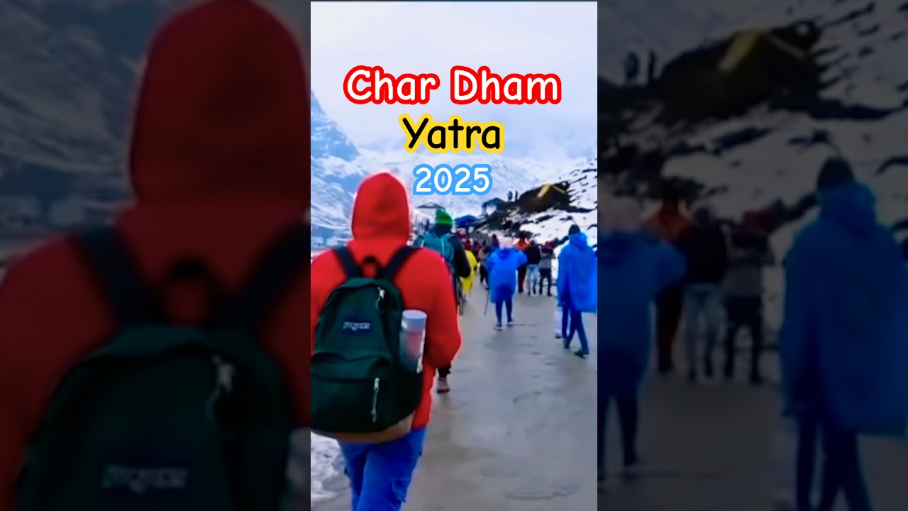 Don&rsquo;t forget to visit places during Gangotri Dham Yatra #gangotri #uttarakhand #shorts