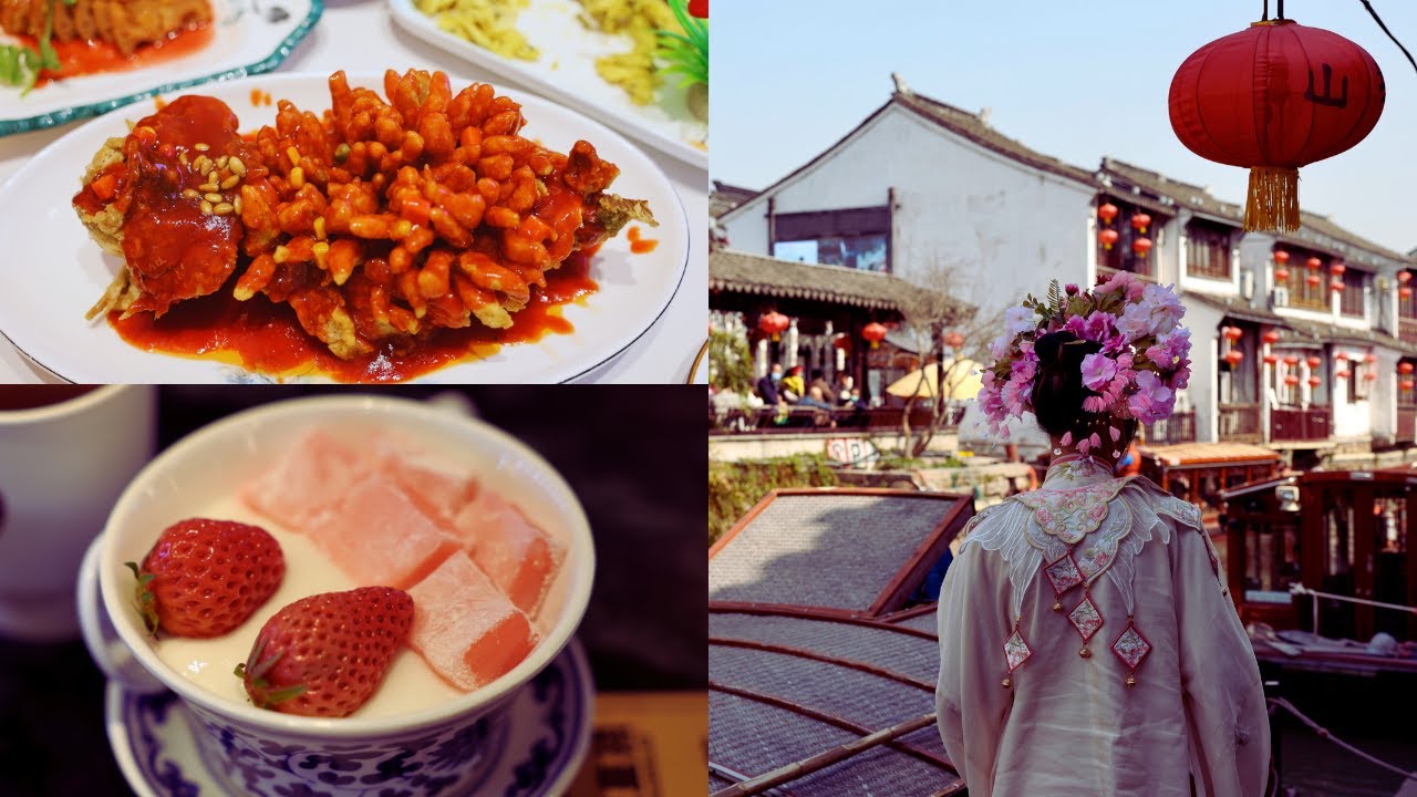 Day trip in Suzhou, China