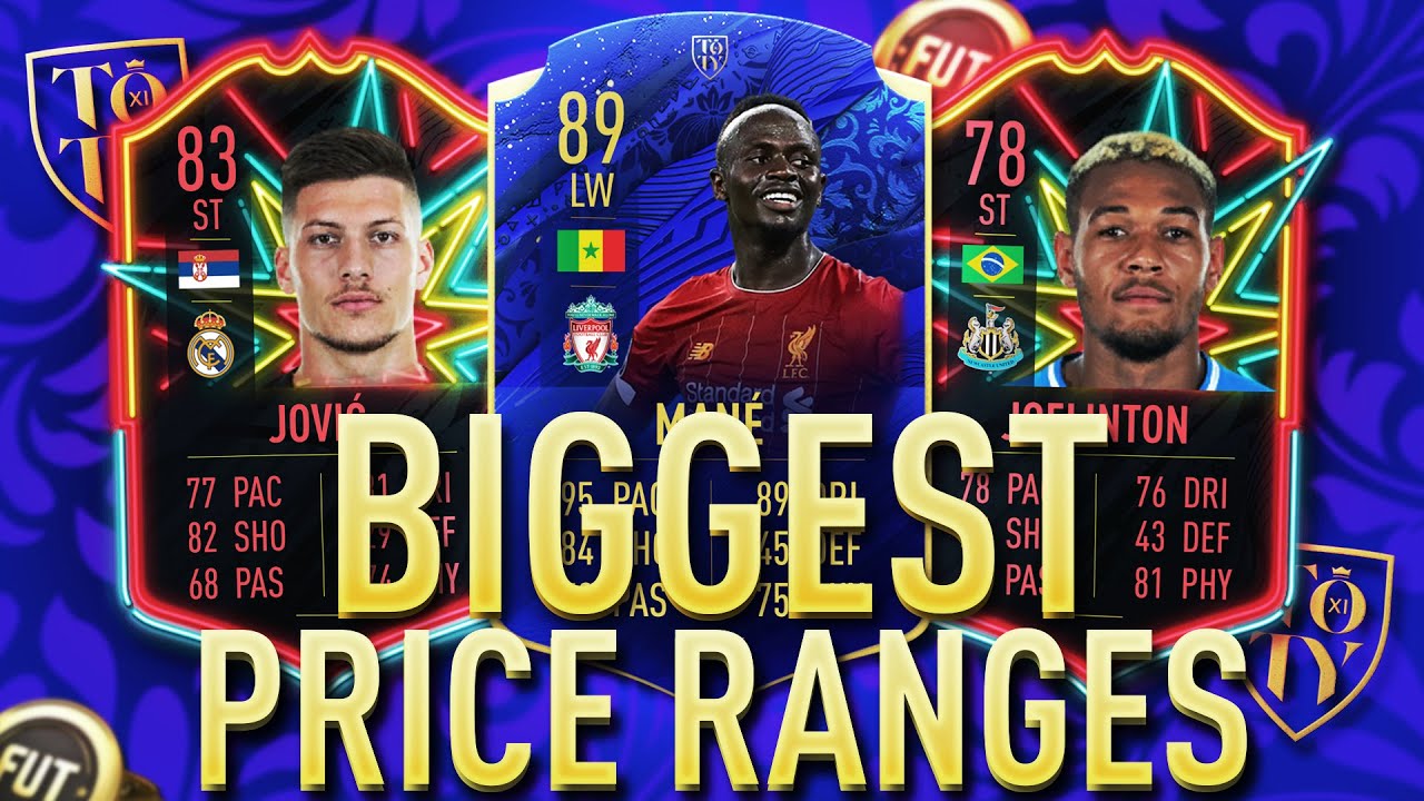 BEST FIFA 20 CARDS TO TRANSFER COINS WITH DURING FIFA 20 TOTY! (2 MILLION COINS IN 5 MINS)