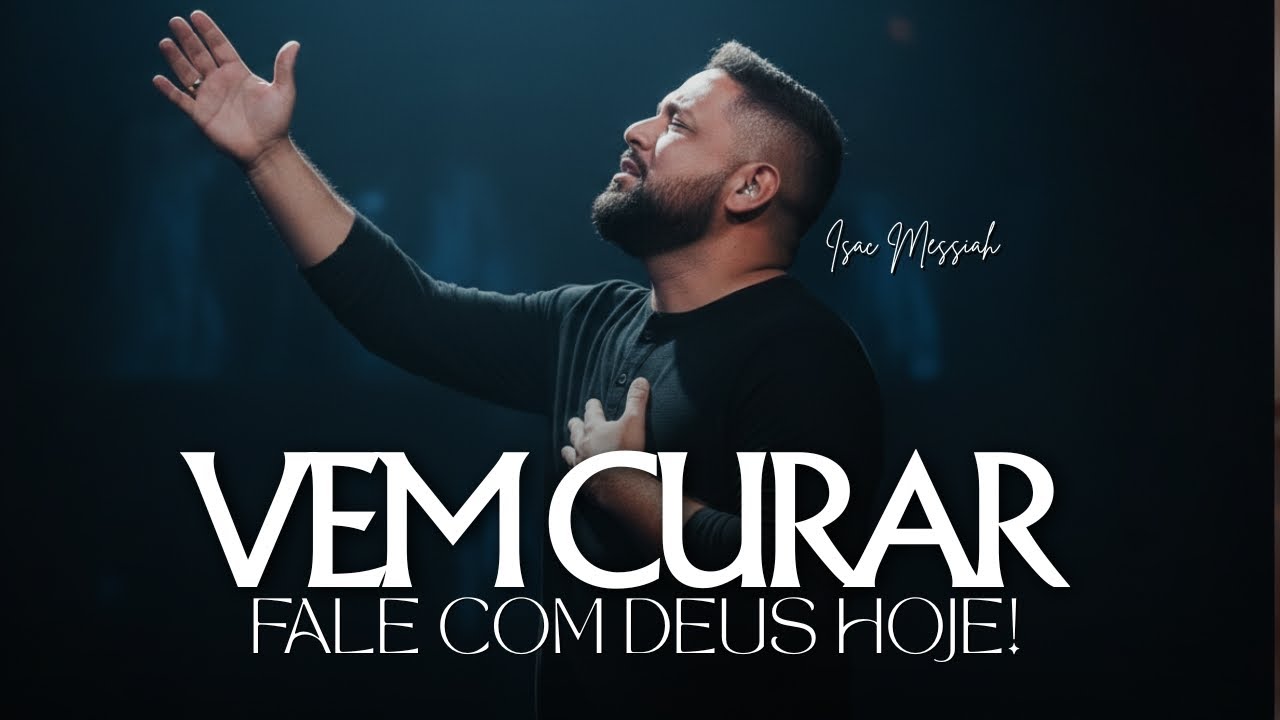 DEUS AINDA ESTÁ NO CONTROLE – INSPIRADO EM FERNANDINHO – LOUVORES GOSPEL DE ADORAÇÃO