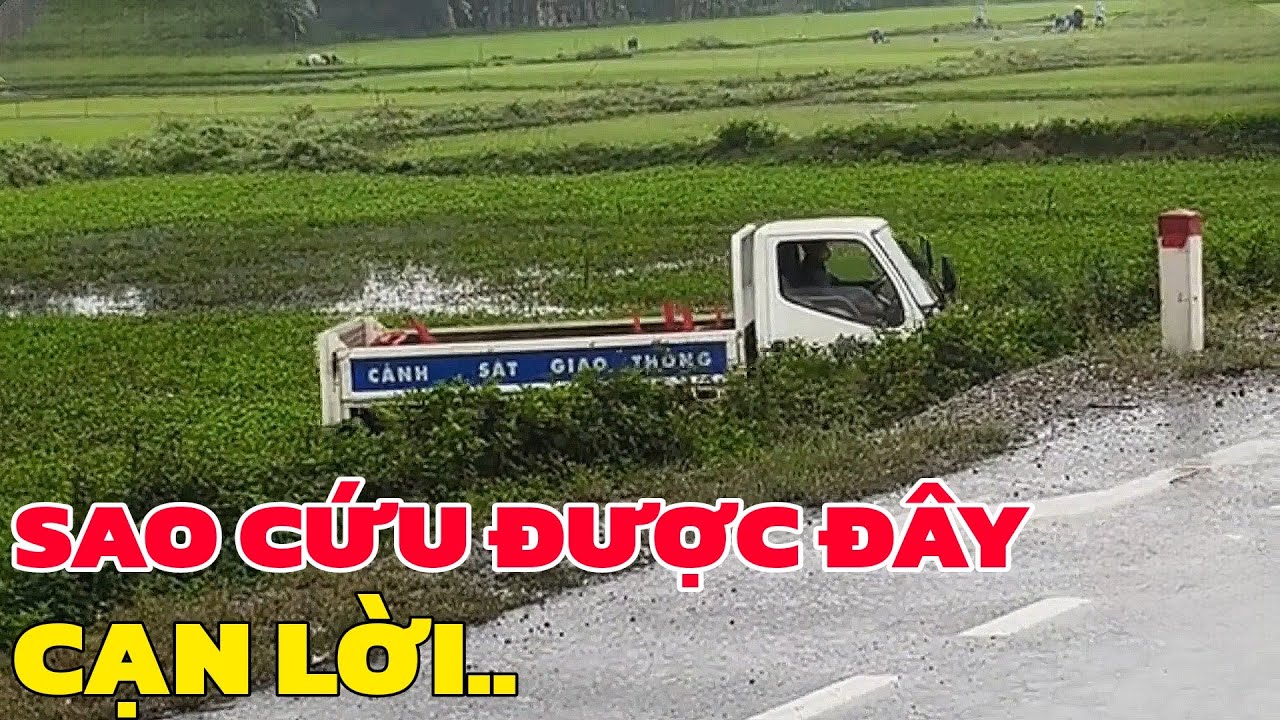 Sao Xuống Ruộng Chạy Vậy , Rồi Lên Bằng Cách Nào ?