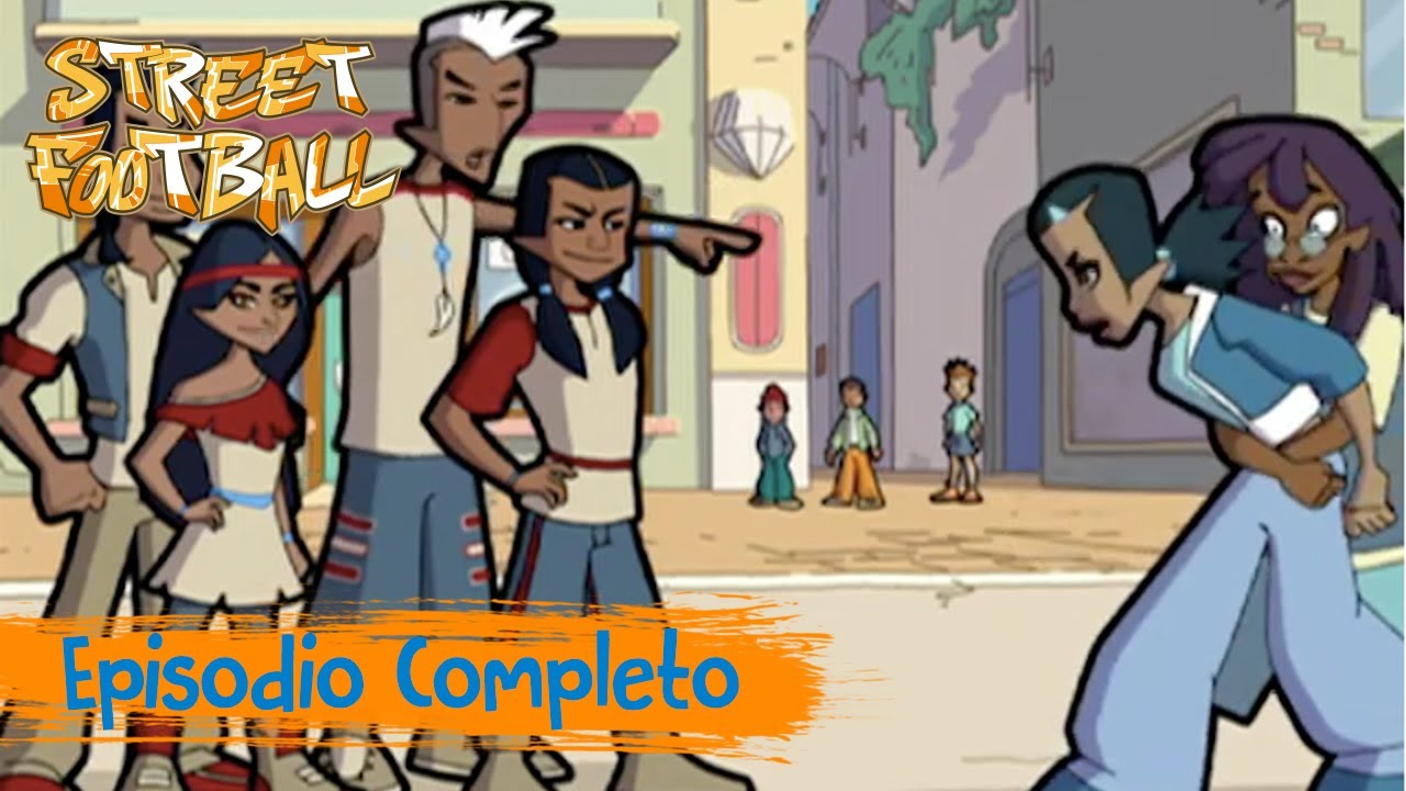 ⚽  FÚTBOL CALLEJERO Oficial en ESPAÑOL LATINO | Hacer Trampa No Es Jugar [COMPLETO] 3x16