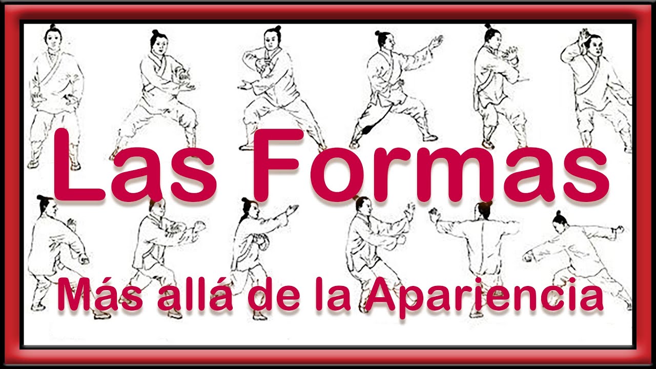 Las formas - Más allá de la apariencia