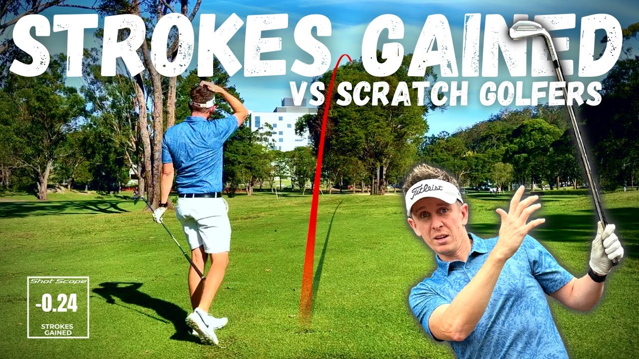 9 Hole Crash Course in HOW TO PLAY Scratch Golf