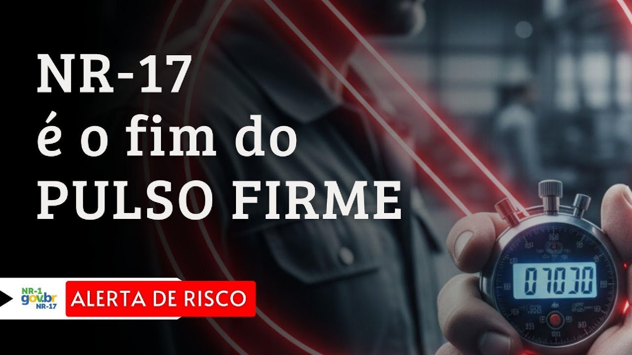 Por que suas METAS são ilegais pela Nova NR-17? ASSÉDIO MORAL