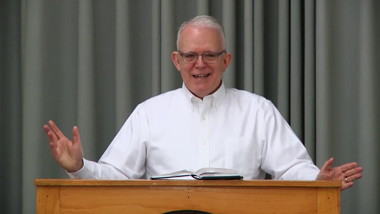 You Must Be Born Again (Part 1) - Jeff Peterson