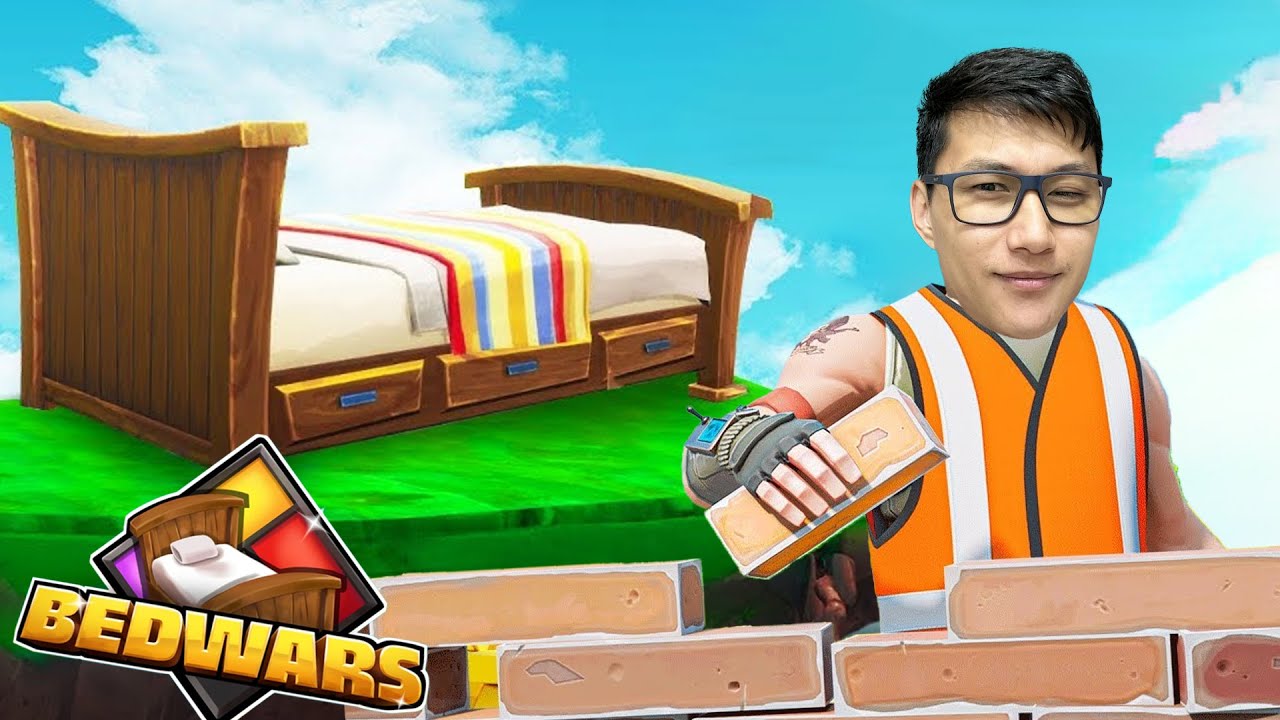 BEDWARS Фортнайтта? (Fortnite) #21