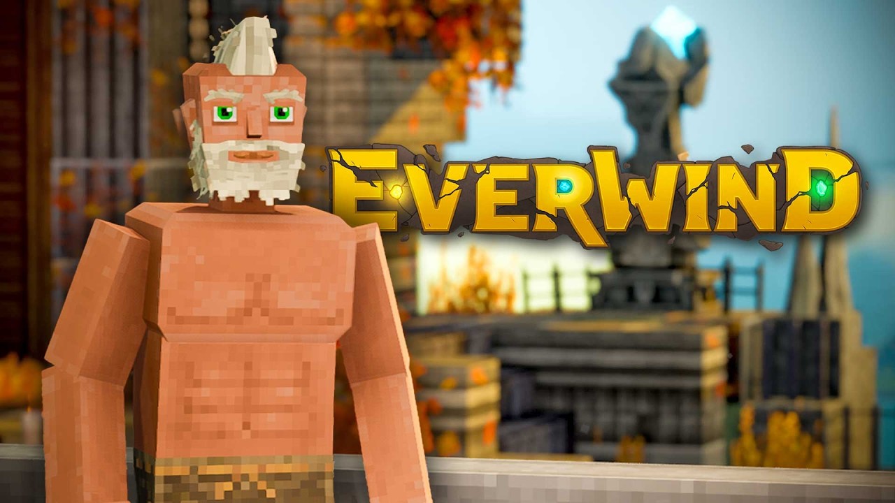 Mein Start ins Abenteuer - Everwind #01