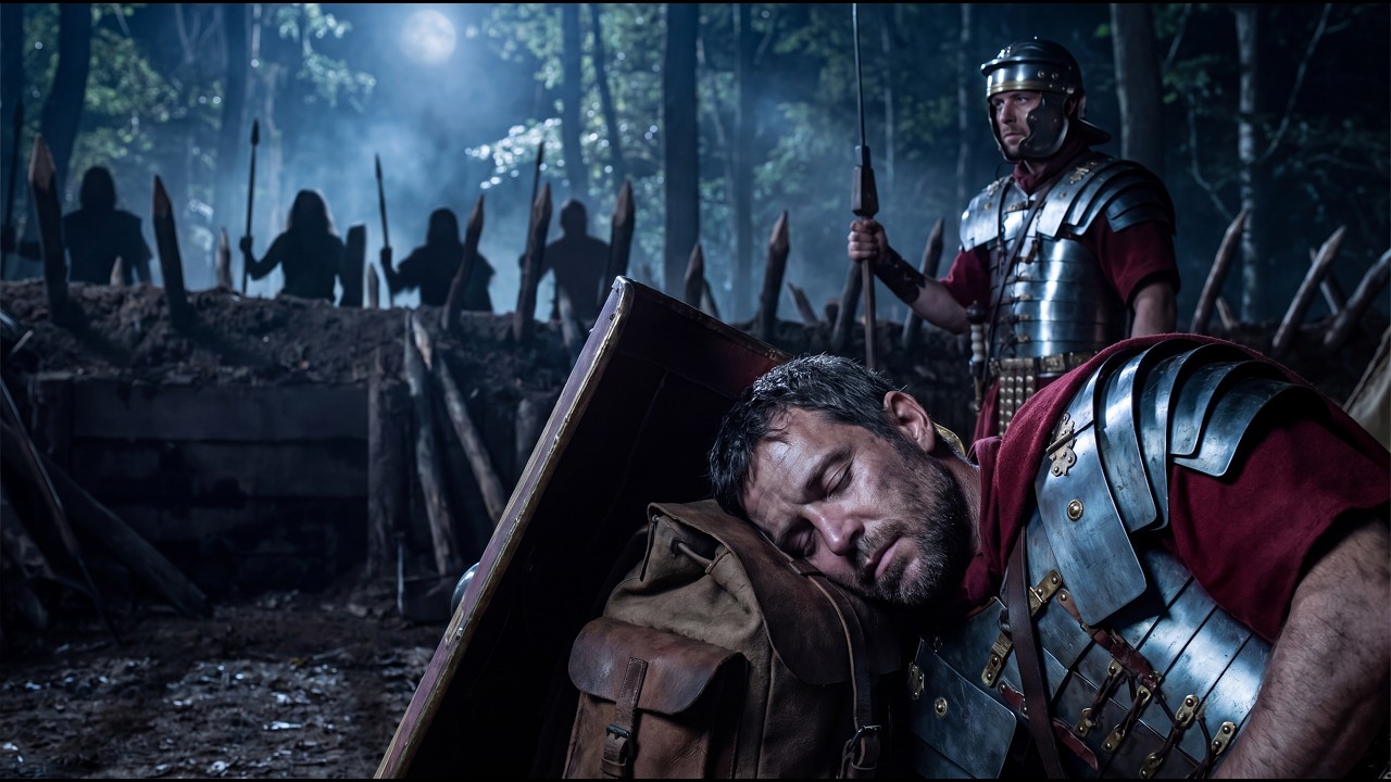 7 Habits of Roman Soldiers That Allowed You to Sleep Safely in Enemy Territory