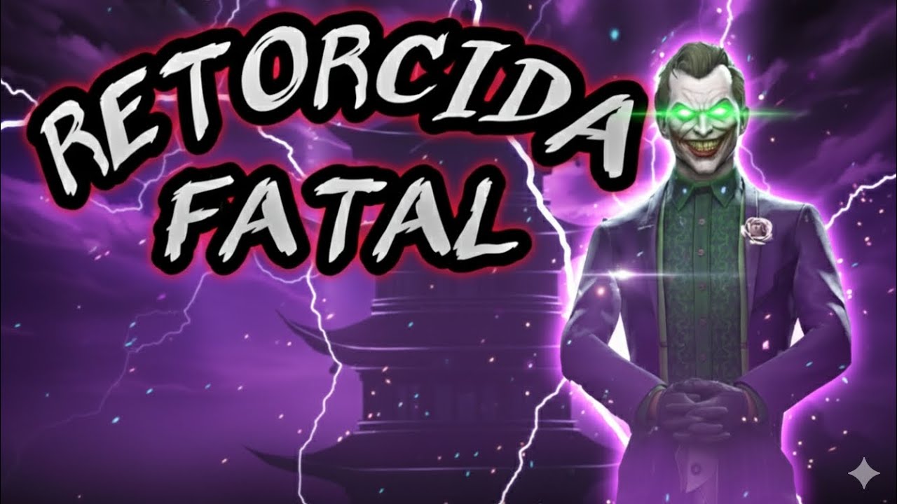 SEGUNDA VUELTA TORRE RETORCIDA FATAL MORTAL KOMBAT MOBILE 