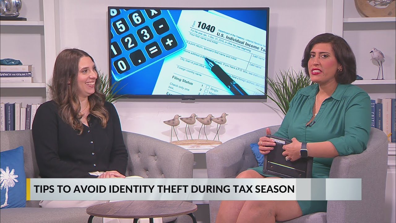 On Your Side with the BBB: Tips to avoid identity theft during tax season