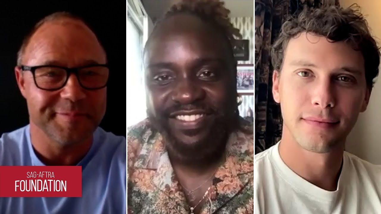 Outstanding Lead Actor in a Limited or Anthology Series | 2025 Emmy Nominees | Conversations