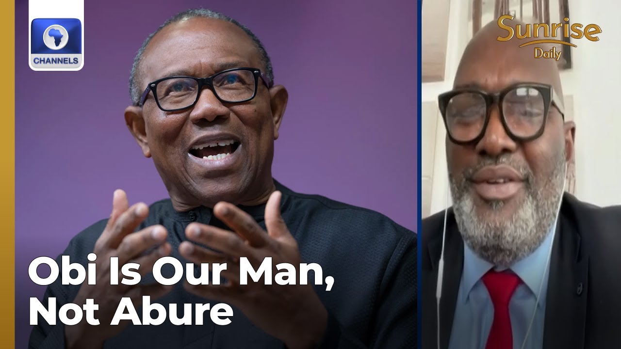 We Are Only Loyal To Peter Obi, Abure Can’t Control Obidients - Group Convener