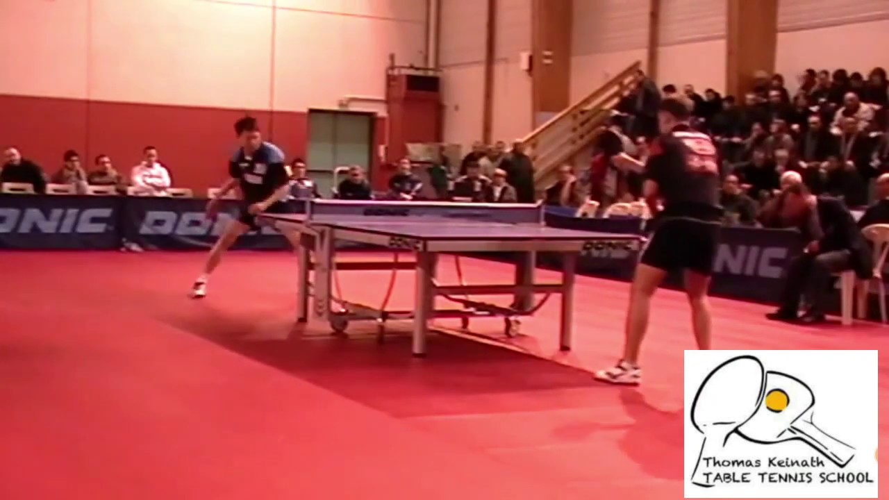 Thomas Keinath vs Chiang Peng Lung