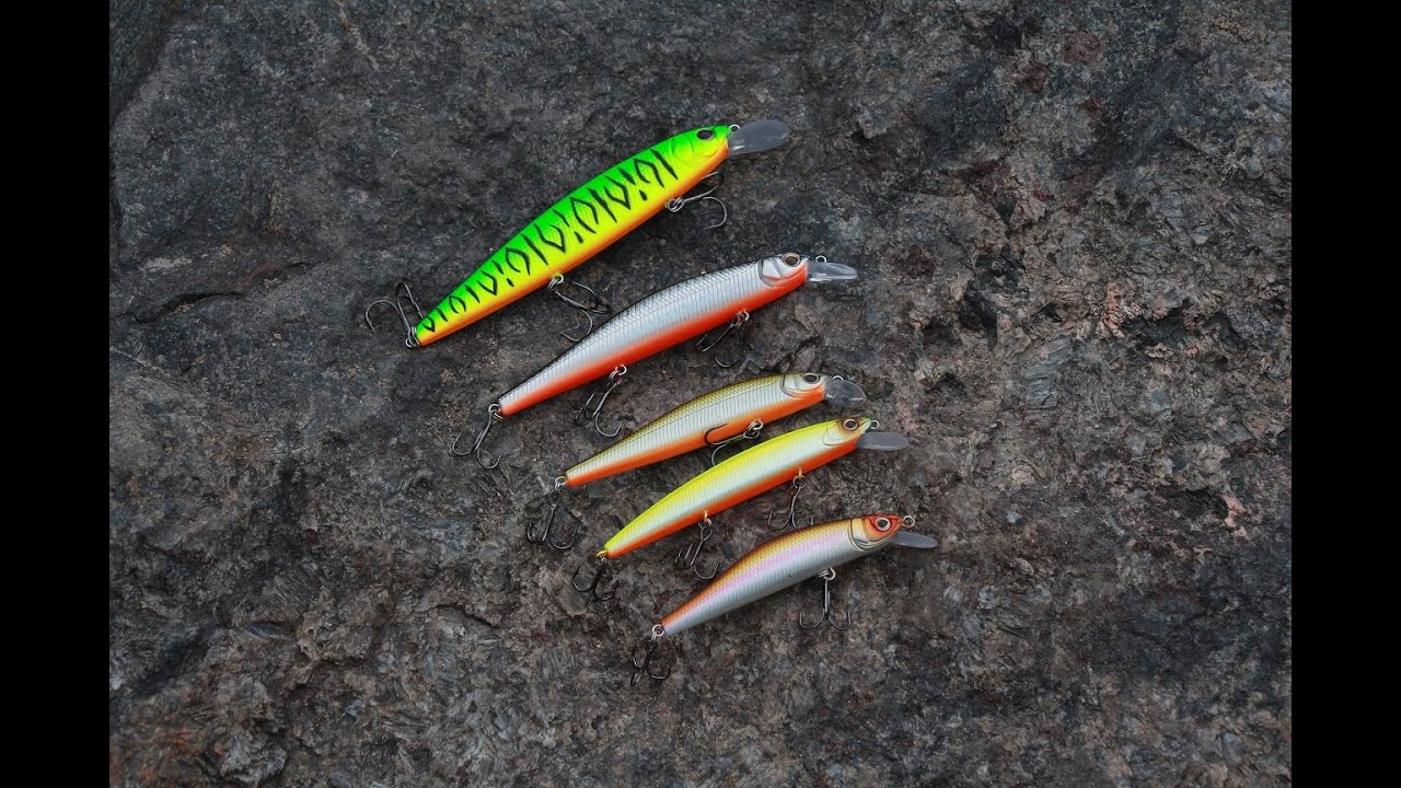 Новые Воблеры Strike Pro (Bold, Inquisitor, Jumper, Montero)