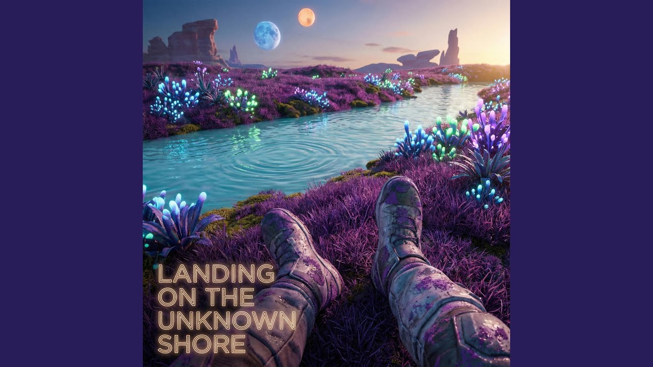 Landing On The Unknown Shore