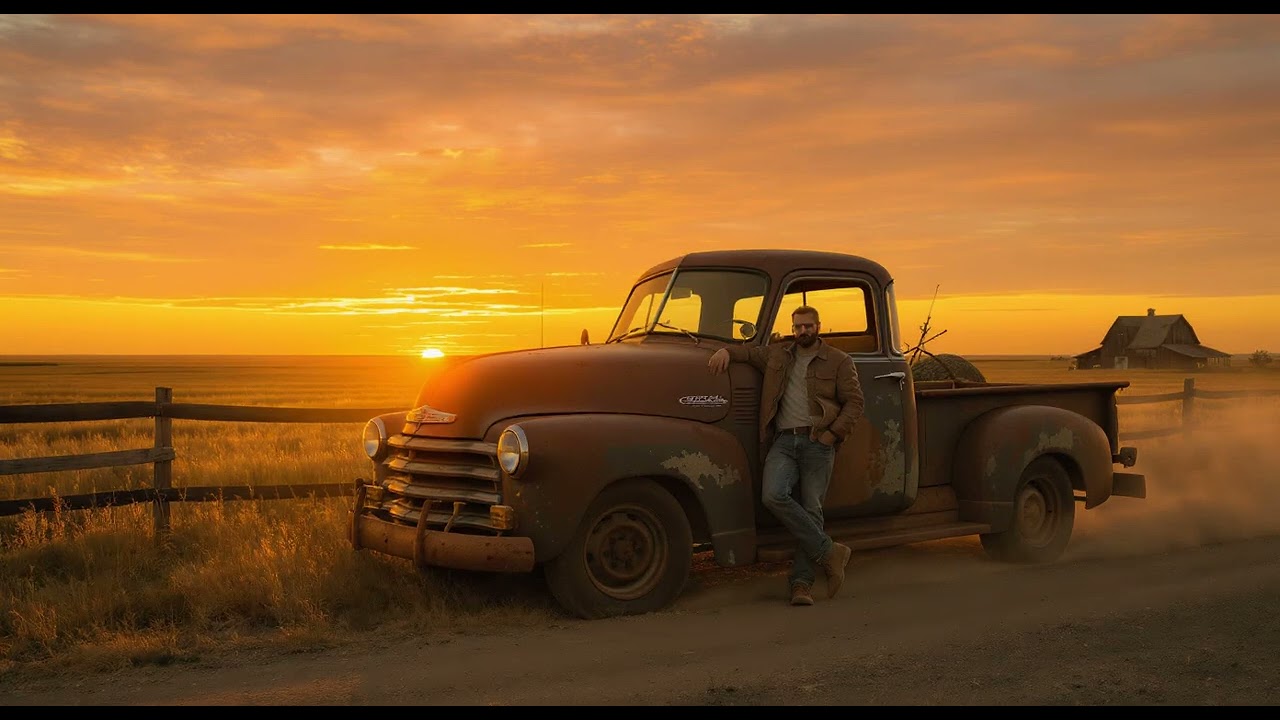 ROUTE 97 - Modern Country Soul: Emotional Mid-Tempo Hit