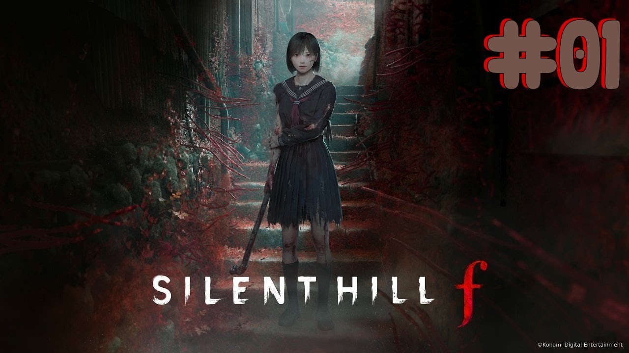 Silent Hill f Part 1 Roten Bl&uuml;ten im Nebel (Ger/VTuber)