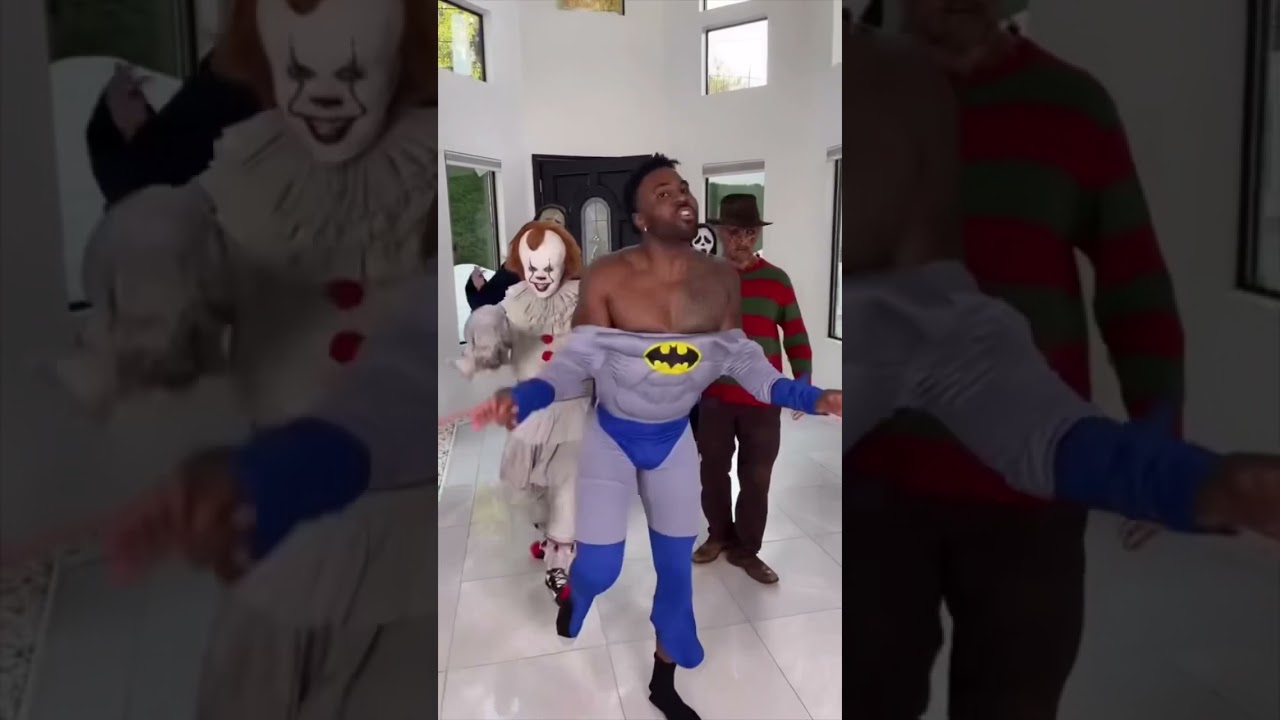 Couldn&rsquo;t find a Halloween costume that fit