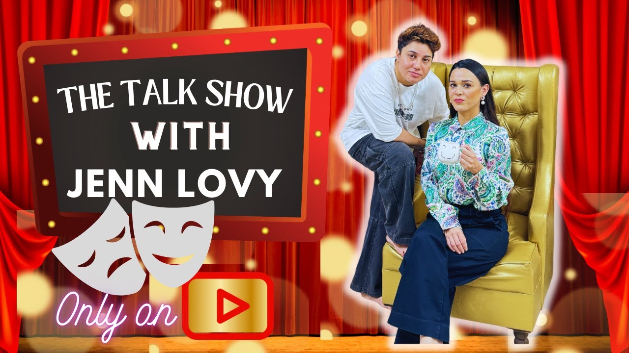 THE TALK SHOW WITH JENN & LOVY // Relationship, Love, Cheat, Lesbians, Gays, Trans Topic-1 ( E-1 )