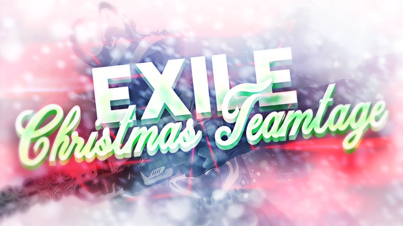 Exile: Christmas Teamtage by Exile Akii