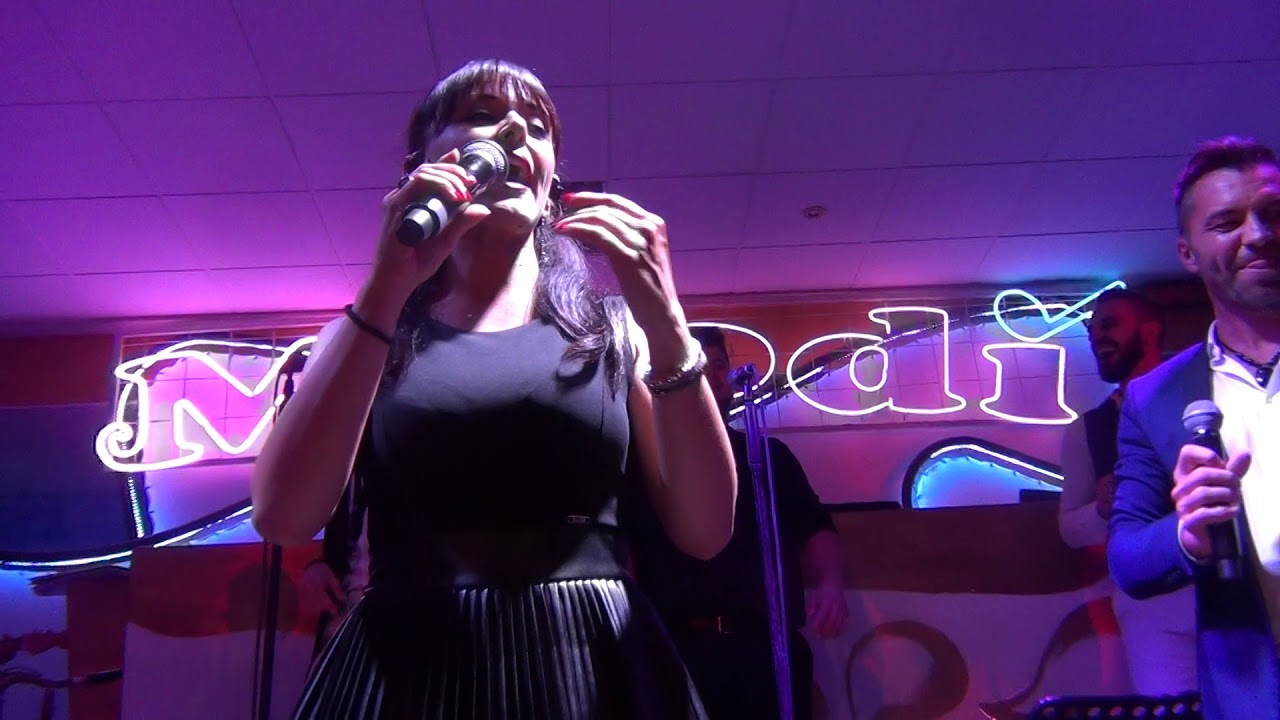 04-10-2017 DISCOTECA MELODY (TV) MITICA ORCHESTRA ITALIANA BAGUTTI NUMERO UNO (FILMADOR RENATO)