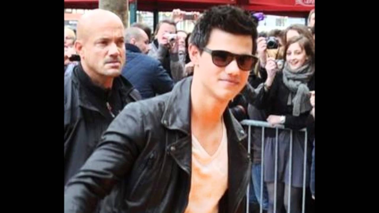 Hot photos of taylor lautner