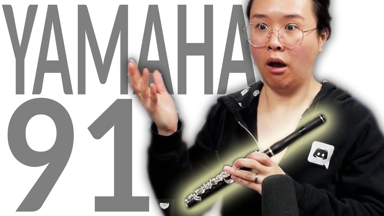 Yamaha 91 Piccolo | Новая модель в США!