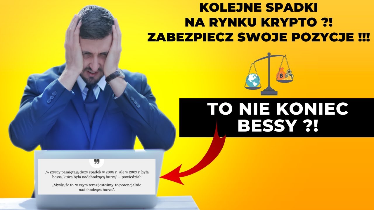 Kryzys i Krach Bitcoina w 2023 ?! FED, Analiza DXY BTC ETH DOT i Wybranych Alt&oacute;w