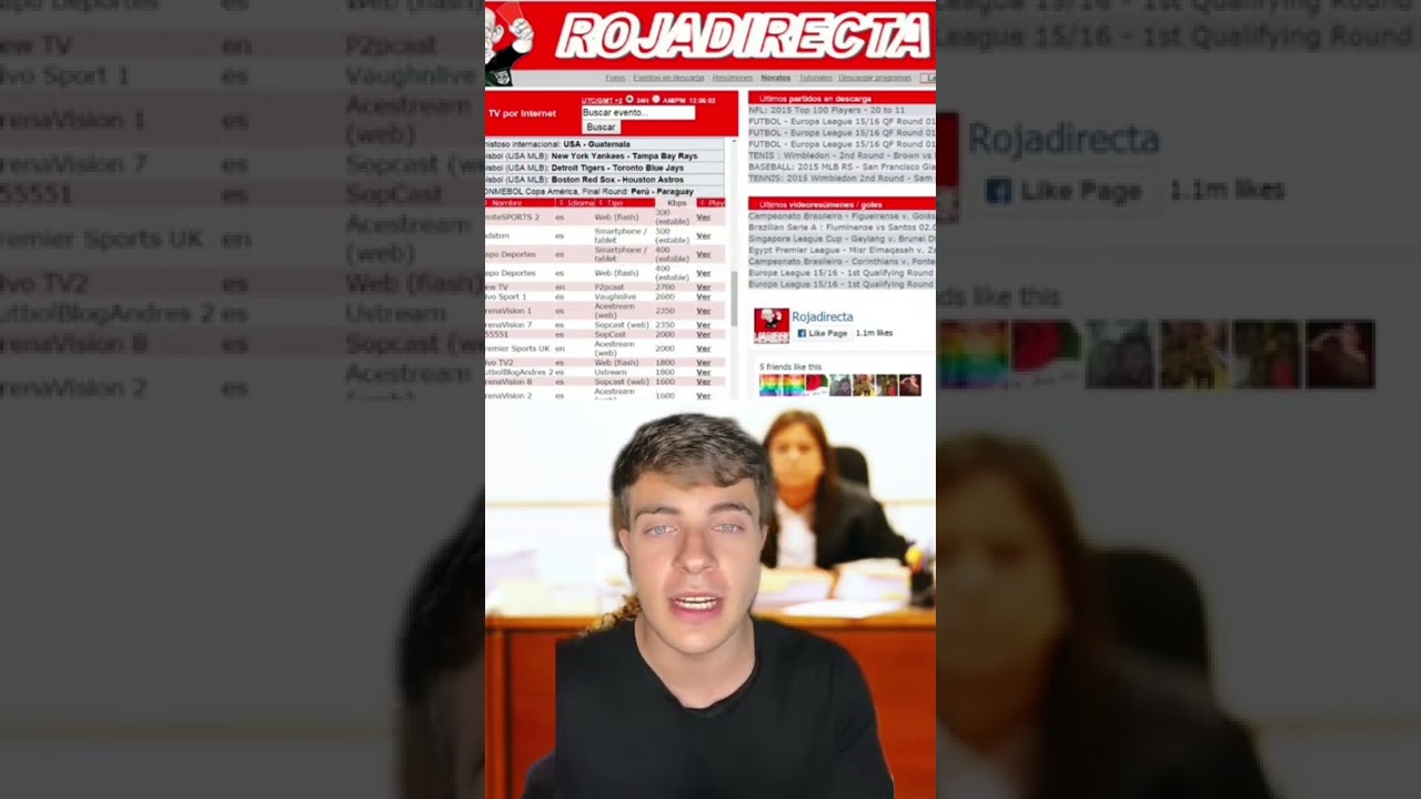 EL CREADOR DE ROJA DIRECTA CONDENADO A PRISI&Oacute;N