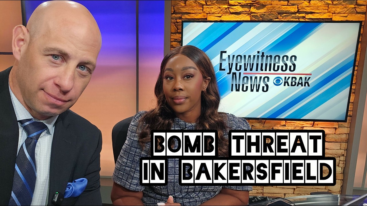 ***UPDATE*** Bomb Threat In Bakersfield