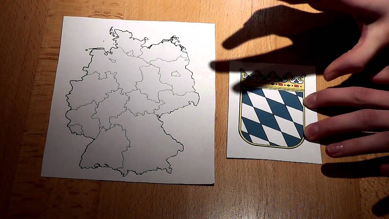 F&ouml;deralismus in Deutschland